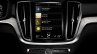 2018 Volvo V60 Sensus infotainment system