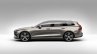 2018 Volvo V60 profile