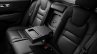 2018 Volvo V60 rear-seat armrest