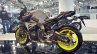 2018 Yamaha MT-10 rear left quarter at 2018 Auto Expo