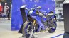 2018 Yamaha YZF-R1 front left quarter at 2018 Auto Expo