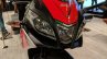 Aprilia RS 150 headlight at 2018 Auto Expo