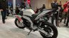 Aprilia RS 150 rear left quarter at 2018 Auto Expo