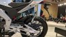 Aprilia RS 150 swingarm at 2018 Auto Expo