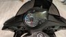 Aprilia Tuono 150 instrument cluster at 2018 Auto Expo