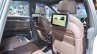 BMW 6 Series Gran Turismo Rear Seat Entertainment Professional at Auto Expo 2018