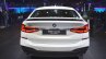 BMW 6 Series Gran Turismo rear at Auto Expo 2018