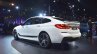 BMW 6 Series Gran Turismo rear three quarters at Auto Expo 2018