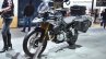 BMW F 850 GS front left quarter at 2018 Auto Expo