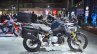 BMW F 850 GS right side at 2018 Auto Expo