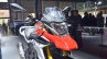 BMW G 310 GS headlight at 2018 Auto Expo