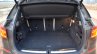 BMW X1 M Sport review boot space