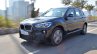 BMW X1 M Sport review front action shot