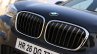 BMW X1 M Sport review grille