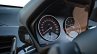 BMW X1 M Sport review instrument console