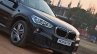 BMW X1 M Sport review nose section