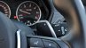 BMW X1 M Sport review paddle shifter