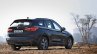 BMW X1 M Sport review rear angle low