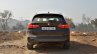 BMW X1 M Sport review rear