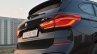 BMW X1 M Sport review tail low