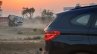 BMW X1 M Sport review tail side