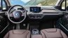 BMW i3 S interior dashboard