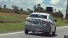 Brazilian-spec Toyota Vios (Toyota Yaris Sedan) spy shot