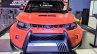 Custom Mahindra KUV100 Adventure Edition front