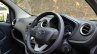 Datsun redi-GO 1.0 AMT dashboard angle view