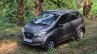 Datsun redi-GO 1.0 AMT front angle top