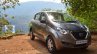 Datsun redi-GO 1.0 AMT front angle view (2)