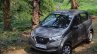 Datsun redi-GO 1.0 AMT front three quarters