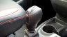 Datsun redi-GO 1.0 AMT gear shifter