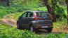 Datsun redi-GO 1.0 AMT rear three quarters