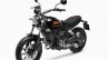 Ducati Scrambler Hashtag front left quarter press shot