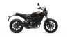 Ducati Scrambler Hashtag right side press shot