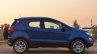 Ford EcoSport Petrol AT review side view