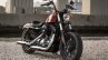 Harley-Davidson Forty-Eight Special front right quarter press