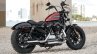 Harley-Davidson Forty-Eight Special rear right quarter press