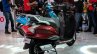 Hero Duet 125 rear right quarter at 2018 Auto Expo