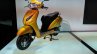 Honda Activa 5G front left quarter at 2018 Auto Expo