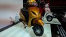 Honda Activa 5G front right quarter at 2018 Auto Expo