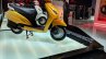 Honda Activa 5G right side at 2018 Auto Expo