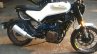 Husqvarna Vitpilen 401 spied up close right side