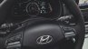 Hyundai Kona Electric instrument cluster