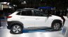 Hyundai Kona Electric profile at 2018 Geneva Motor Show