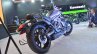 Kawasaki Vulcan S rear right quarter at 2018 Auto Expo