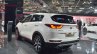 Kia Sportage rear three quarters at Auto Expo 2018