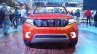 Mahindra TUV Stinger concept front at Auto Expo 2018