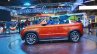 Mahindra TUV Stinger concept left side at Auto Expo 2018